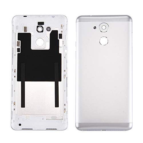Couvercle arrière Huawei Enjoy 6s : la solution contre les fissures de votre smartphone Silver