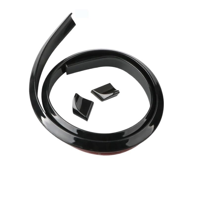 Becquet de coffre universel 1.5m lèvre de toit pour voiture