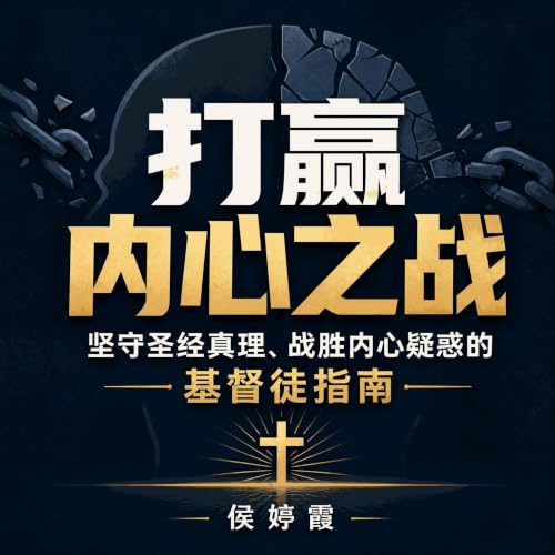 『打赢内心之战：坚守圣经真理、战胜内心疑惑的基督徒指南』のカバーアート