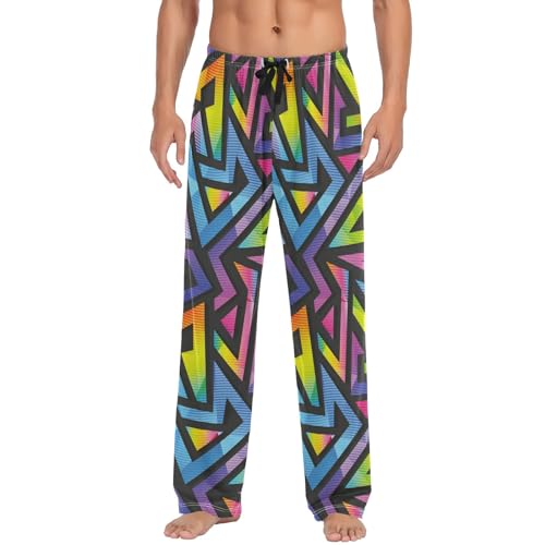 Pantalon de détente pour homme idéal pour les week-ends cocooning