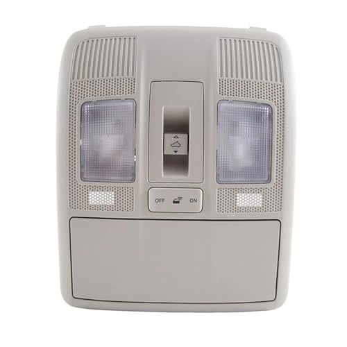 DAINUN [Replacement] KA5E-69-970 75 Reading Lights Assembly with Sunroof Switch Overhead Lamp for Mazda 3 for Axela 2013-2018 CX-5 6 CX3 CX9 Replacement