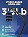 InnoGear Mic Boom Arm Microphone Stand Cable Management for Blue Yeti FIFINE AM8 K669B HyperX QuadCast S SoloCast AT2020 Shure SM7B MV7 and Other Microphone