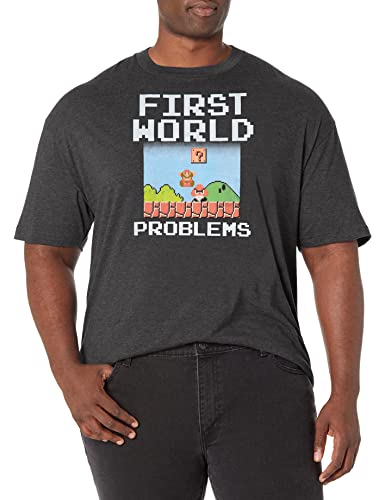 Nintendo t-shirt humour pour homme qui résout le manque d'originalité au quotidien