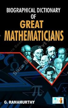 Paperback Biographical Dictionary of Great Mathematicians Book