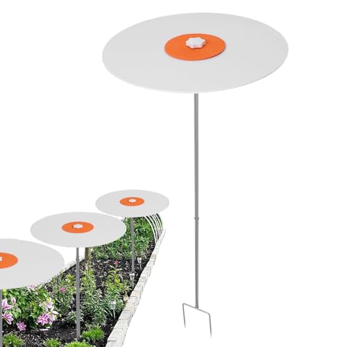 Pflanzen Sonnenschutz Schirm, Kleine Regenschirme Für Pflanzen, Pflanzenschirme Für Garten, Sonnenschirm Töpfen, UV-Beständige Schirmabdeckung Als Sonnenschutz Für Topfblumen Und Beete Im Gartenbedarf Pflanzen Sonnenschutz Schirm, Kleine Regenschirme Für Pflanzen, Pflanzenschirme Für Garten, Sonnenschirm Töpfen, UV-Beständige Schirmabdeckung Als Sonnenschutz Für Topfblumen Und Beete Im Gartenbedarf