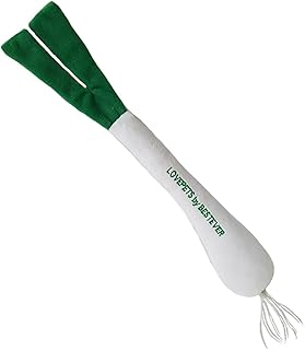 【LOVE PETS by BESTEVER】 ラブペッツバイベストエバー ペットトイ 長ねぎ Chinese Onion 47145