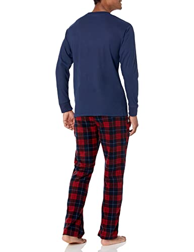 image for Beverly Hills Polo Club mens Beverly Hills Polo Polar Fleece W/Thermal