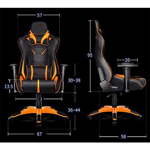 Gaming Chair Game Chair Increase Ergonomic Chair Bow Racing Chair