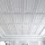 Art3d Drop Ceiling Tiles, 24x48in. White (24-Pack)