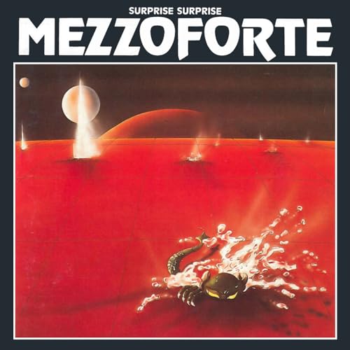 Mezzoforte