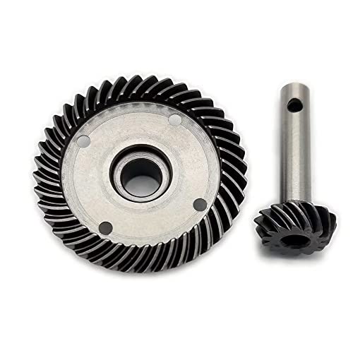 Anneau de diff spirale anti-usure pour résoudre la casse de transmission Baja Rey
