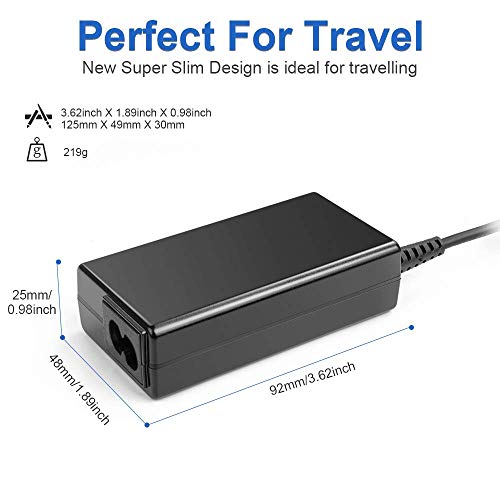 KFD 18V AC Adapter for Milwaukee 2891-20 289120 M18/M12 12/18V Wireless Jobsite Speaker 23-81-0155 YLS06512A-T180300 DC18V Power Supply Cord Battery Charger Milwaukee M18 0886-20 Fan Power Cord