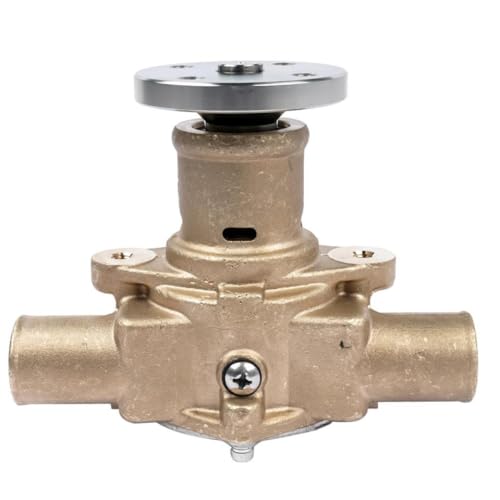 Bomba de agua cruda AP01 RA057031 RP061017 Compatible con Crusader 40050 P1014 P101 Pleasurecraft