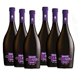 Birra Artigianale Collesi – Birra Artigianale Triplo Malto (Bionda Oro Fruttata), 9% VOL – Bottiglie da 750 ml – Confezione da 6 bottiglie