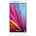 Produktbild Honor 5X Smartphone (5,5 Zoll (14 cm) Touch-Display, 16 GB interner Speicher, Android 5.1) silber