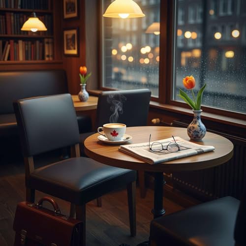 Dutch Dialogues (A2) - DD122: 01 apr &mdash; Topman ontslagen omdat hij geen Frans spreekt?! (Rick, Sophie & Daan)