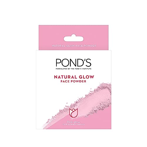 Pond’s Natural Glow Face Powder, Pink Glow – 30G For Rs. 75 @ 40 % Pond’s Natural Glow Face Powder, Pink Glow – 30G For Rs. 75 @ 40 %