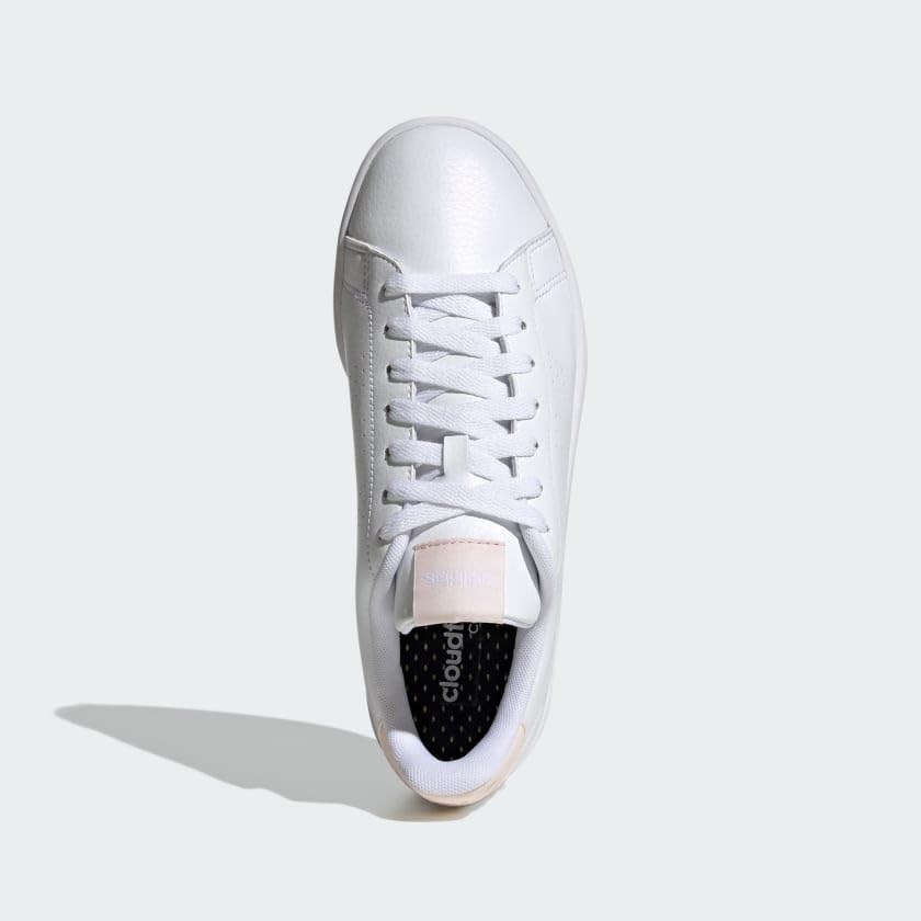 Image of Adidas Womens Advantage Tennis ShoesTennis Shoe