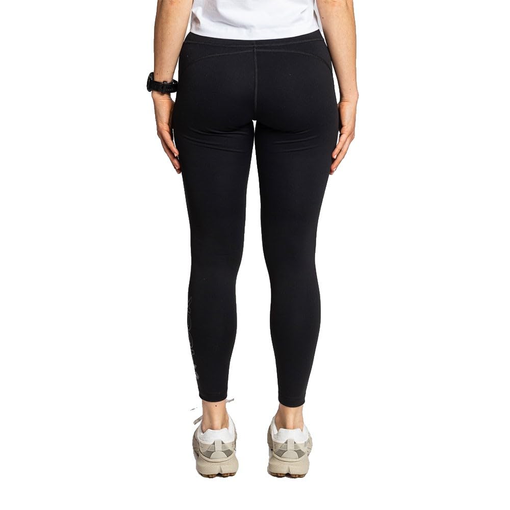Rock Experience - Vertical Holidays Leggings Woman Pant, Leggings Donna