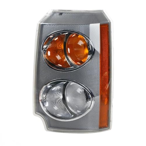 Feu arrière pour Range Rover L322 2003-2005 côté gauche clignotant latéral