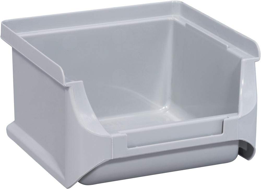 Allit 456221 Bac à bec, Taille 1, 100 x 102 x 60mm, Gris