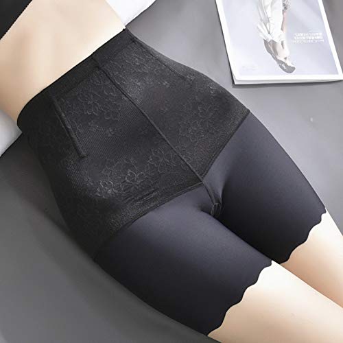 Entrenador de Cintura Alta sin Costuras para Mujer, Moldeador Adelgazante, Bragas con Control de Barriga, Levantador de glúteos, Ropa Interior Moldeadora de Cuerpo, Bragas para Mujer