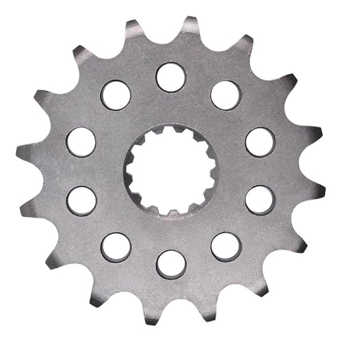 Pignon de sortie boite 525-16T forge pour Yamaha TDM 850 4TX de 1991 a 2001