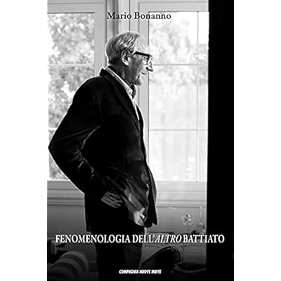 FENOMENOLOGIA DELL'ALTRO BATTIATO