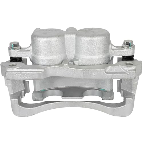 Image of 18B4817 18B4816 Front Left & Right Disc Brake Calipers Assembly