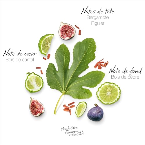 Mauboussin Une Histoire d'Homme Irrésistible 90ml Eau de Parfum Homme Senteur Boisée & Fraîche - vue 4