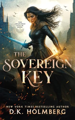 Cover of The Sovereign Key
