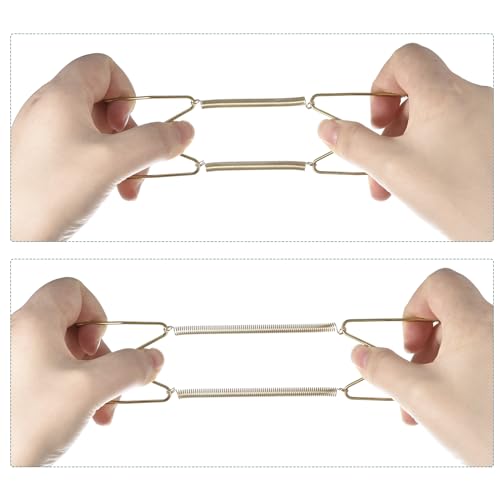 Image of uxcell 9pcs Plate Hanger, 6 Inch Stainless Steel Invisible Wall Plate Hangers with Wall Decorative Hooks and Tip Protector for Decorative Plates and Art, Silver