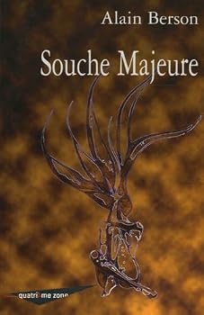 Paperback Souche Majeure - les Enfants du Nabuko 1 [French] Book
