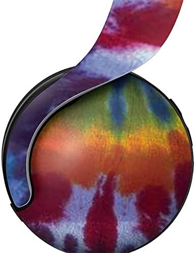 Skinit Decal Gaming Skin Compatible with Pulse 3D Wireless Headset for PS5 - Tie Dye Tie Dye Design