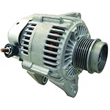 OEG Parts New Alternator Compatible With Jeep Cherokee ENR 2.8L Diesel 2003 2004 2005 56041578AE