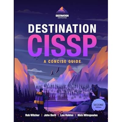 Destination CISSP
