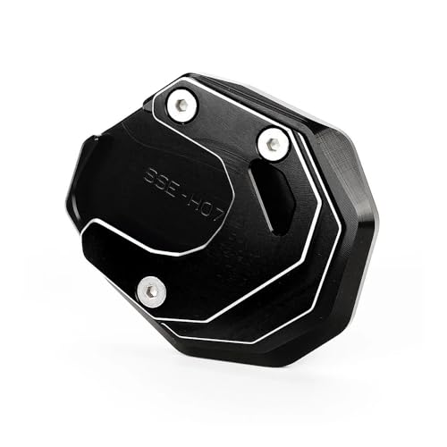 Élargisseur béquille XADV 750 évite la chute de votre moto