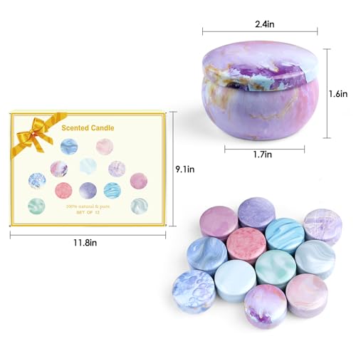 Xcheerful Scented Candles Gifts For Women thumb #7