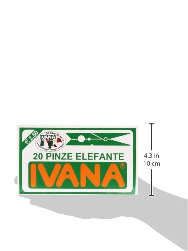 Ivana 20 Pliers - White Plastic Tongs - Image 3