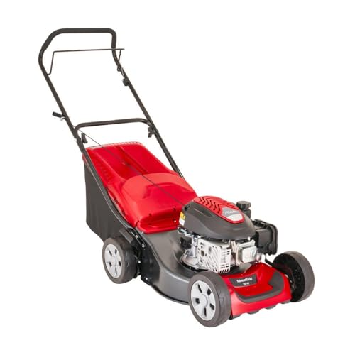 Mountfield HP42 - Falciatrice rotativa a 4 ruote, 41 cm