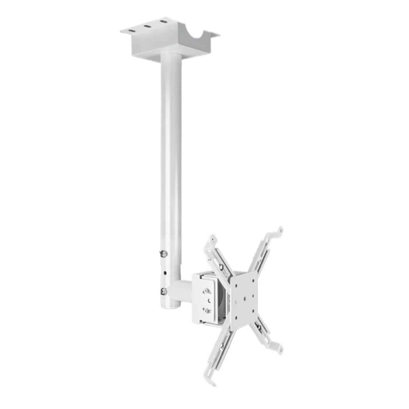 Cjhfr472sg White Projector Stand Projector Mounts, Wall, Side-Projection, Floor Stands, Ceiling Projector Mount(,Large)
