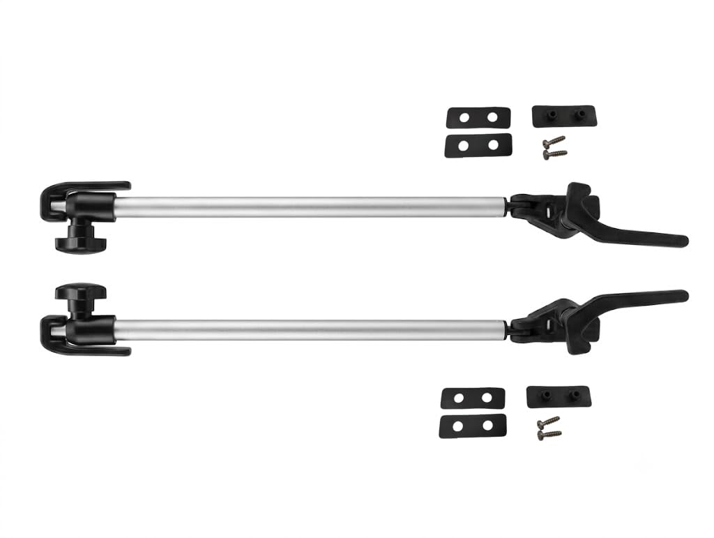 CR-MOESANCO® Zestaw kompasów rurowych 200 mm okno przyczepy kempingowej