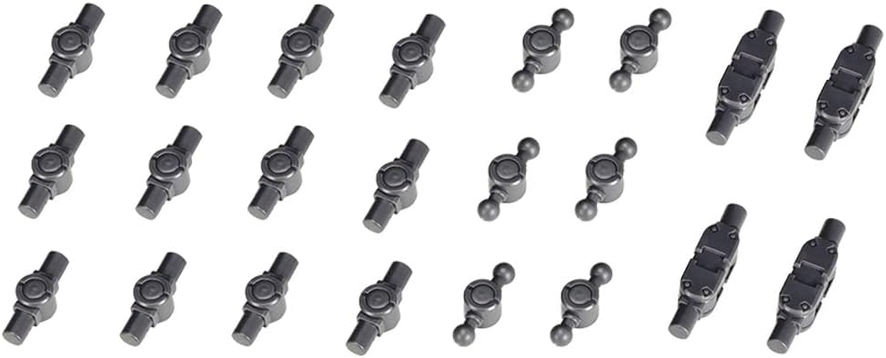 Kotobukiya Modeling Support Goods: Supply 19 Joint Set Type E Model Kit Accessory