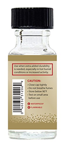 Extra Wear Brush-On Adhesive