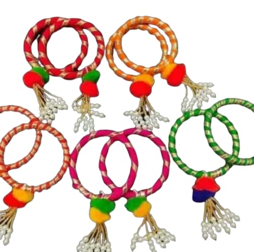 See full amazon price history chart for Arihant Arts and Craft Store Traditional Fabric Multicolor Latkan Bangle Set For Women | Pim pom and gota bangles (Pack Of 5 Pair) 1 Arihant Arts and Craft Store Traditional Fabric Multicolor Latkan Bangle Set For Women | Pim pom and gota bangles (Pack Of 5 Pair) 1 (B0BNLJKC2C) Amazon Price History, Amazon Price Tracker