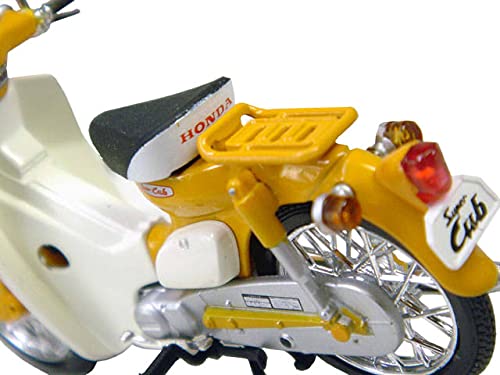 Amazon | 【5】 サンエス 1/24 ホンダ スーパーカブコレクション Vol.1