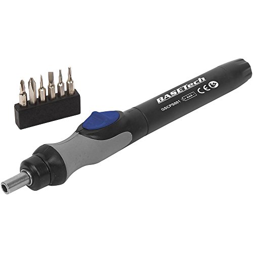 Preisvergleich Produktbild Basetech BATTERIEBETRIEB.STABSCHRAUBER