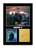 HWC Trading Ryan Gosling Blade Runner 2049 K' Geschenke 