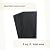 Dyed Black Veneer, 6 Sq. Ft.