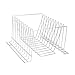 Thirteen Chefs Stainless Steel Cutting Board Rack - Ten 1